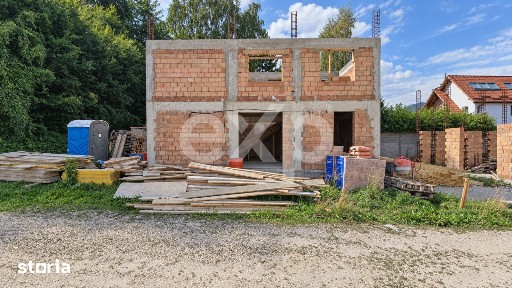 Casa noua in Bunloc | 3 dormitoare, teren de aproximativ 283 mp