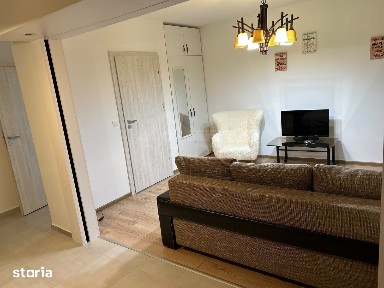 Închiriem apartament 2 camere zonă, Maurer