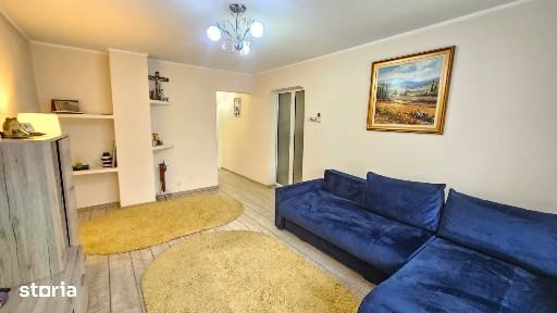Apartament modern cu 2 camere, confort termic sporit, 50 mp, 66.000 €