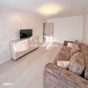 | Apartament cu 2 camere | Renovat Complet | Micro 16 |