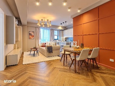 AVi Garden - Apartament de LUX cu Vedere la Lac si Parcare Subterana