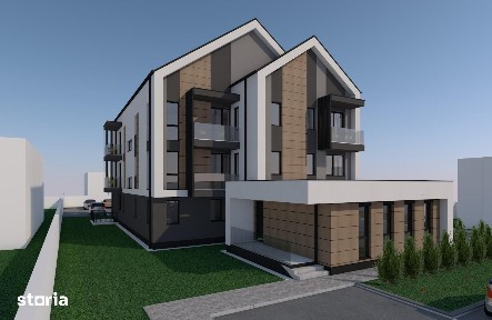 Apartamente in Ansamblu Rezidențial Exclusivist în Zona Cetate