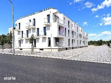 Locuințe Premium în Complex Rezidențial, Zona Centrala, Loc de Parcare