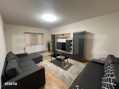 Apartament 2 camere decomandat,centrala proprie, zona Rovine