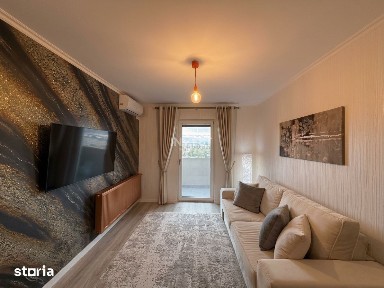 Apartament cu 2 camere mobilat si utilat, bloc 2022, Frumoasa/Poitiers