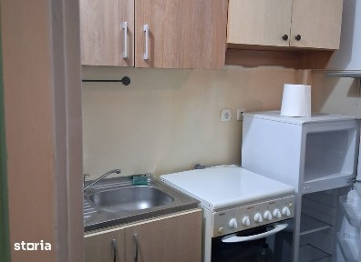 Apartament 1 camera Podu Ros, 34 metri, etaj parter Cod:163343