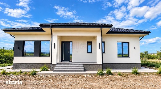 Casă Breazu, Padurea Mârzești 4 camere, 100 mp utili, teren 450 mp