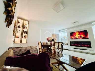 Lux in Cartierul Tineretului: 4 Camere, Smart Home, 2 Parcari Deventer