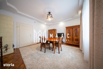 Duplex 3 camere de vânzare | Sub Arini, Sibiu | curte