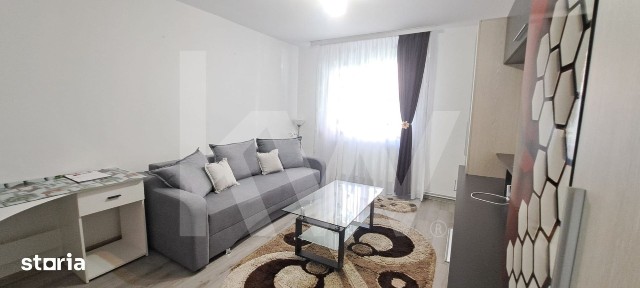 Apartament modern cu 2 camere, curte privata si 2 locuri de parcare
