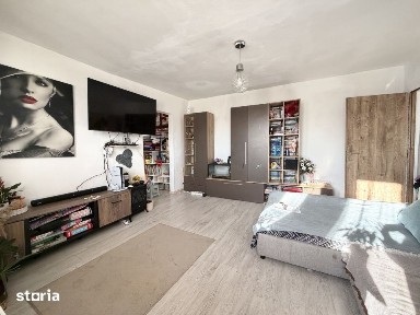 Apartament cu 2 camere - 50 mp, semidecomandat, zona Sagului