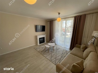 Apartament 2 camere decomandate balcon loc parcare zona Brana Selimbar