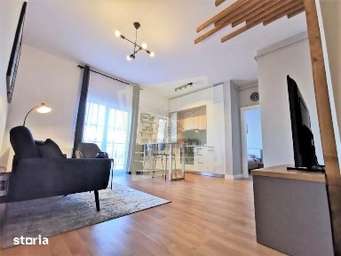 Apartament modern cu 2 camere balcon si parcare privata in Magnolia