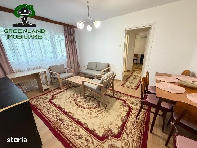 Apartament 2 camere, 53 mp, etaj 2/4, Podu Ros - Palas