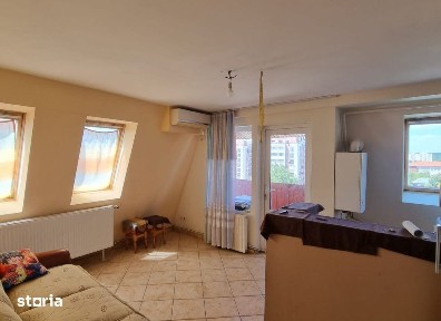 Apartament 2 camere Oancea, 54 metri, etaj 9 Cod:160640