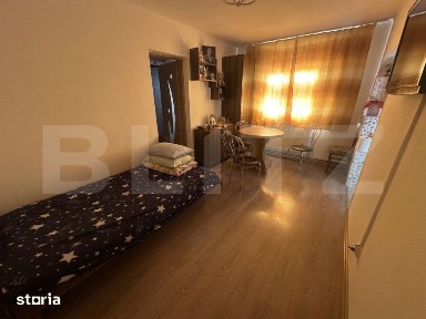 Apartament cu 2 camere, 32 mp utili, zona Closca