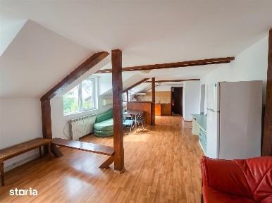 Apartament 4 camere | 90 mp | G Enescu | Mansarda | 3c-4708