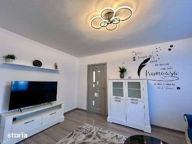 Apartament cu 2 camere in zona Garii
