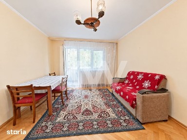 Inchiriere apartament cu 2 camere, mobilat si utilat, strada Zizinului