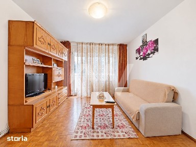 Inchiriere apartament cu 2 camere, mobilat si utilat, zona Astra
