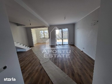 Casa la cheie tip cvadruplex,Mosnita Noua,120 mpu,370 teren