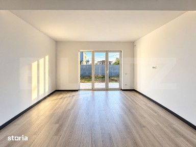 Casa 2 dormitoare pe parter, 72 mp, 300 mp teren, zona Dumbravita