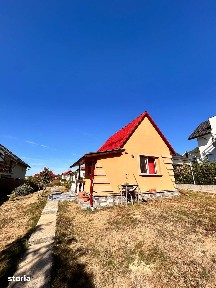 O GRĂDINĂ DE POVESTE, O CĂSUȚĂ COCHETĂ ȘI BAIA MARE LA PICIOARE**