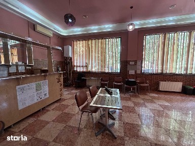 Spatiu comercial stradal 48 mp - Inel II - I. L. Caragiale
