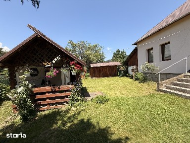 Casa Leresti Arges, 5 camere, teren 2146 mp, toate utilitatile