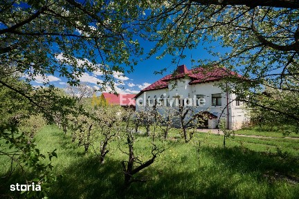 Casa Valea Mare Pravat - Campulung, Arges