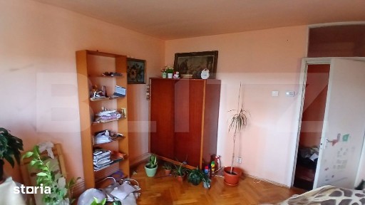 Garsoniera de 27 metrii patrati de vanzare in Tudor, zona Diamant!