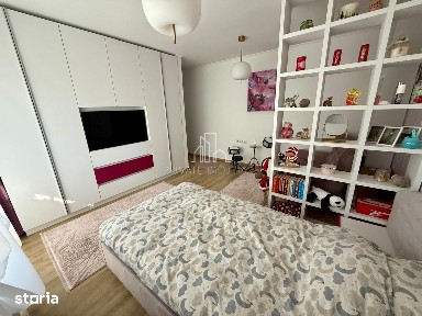 Apartament cu 2 camere amenajat modern, strada Moldovei