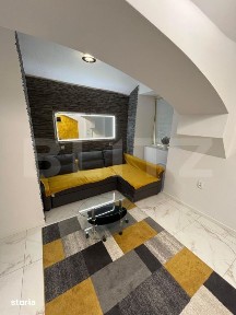 Apartament de vanzare in zona ultracentrala, 2 camere, inchiriat pe te