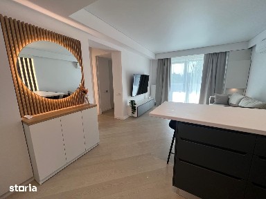 2 camere || loc de parcare inclus|| Cortina North