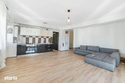 APARTAMENT 2 CAMERE, MOBILAT SI UTILAT, MILITARI RESIDENCE
