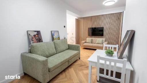 Studio l Parcare inclusa in pret l Pipera