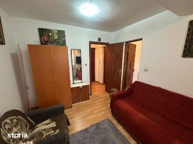 Garsoniera 23 mp, etaj 4/5, bloc anvelopat, Calea Severinului