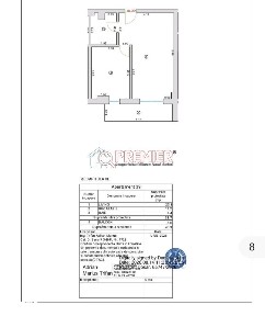 Studio 45,30 mp | Berceni - Sector 4 | 76.000 € TVA inclus