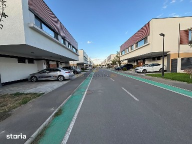 De Inchiriat Vila P+1 Quantum Berceni - Bld. 1 Mai - Comuna Berceni