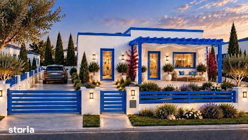 Casa Superba Balaceanca Cernica NZEB in Totalitate - direct proprietar