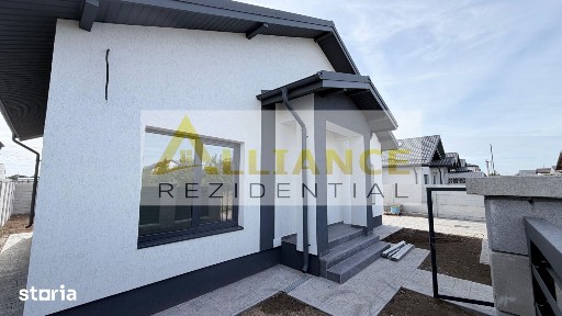 Casa Individual - 3 camere - 320mp teren