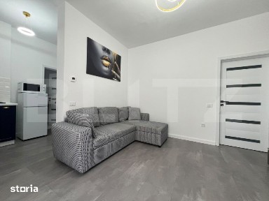 Apartament cu 2 camere de inchiriat- Sanmartin