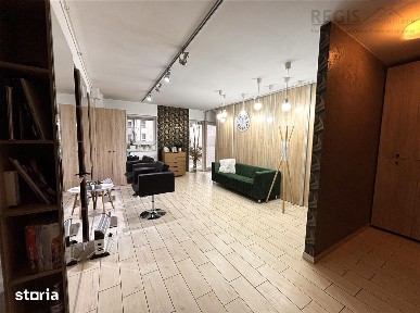 Spatiu Comercial Avantgarden, 24 parcari si curte 900mp, in Brasov COM