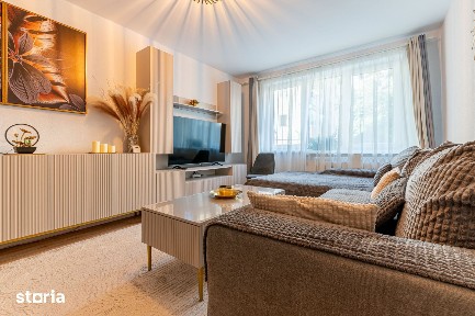 Apartament 2 camere, finisat, totul nou, renovat in 2025- Grigorescu