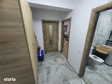 Apartament 1 camera decomandat zona Urusagului cu parcare subterana
