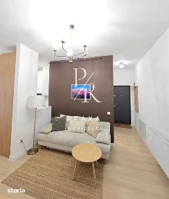 Apartament 2 camere, 40 mp, terasa 30 mp. MODERN, garaj, lift, zona Ca