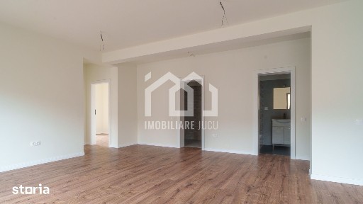 Apartament 3 camere, Bloc nou, Parcare inclusă, Jucu de Mijloc