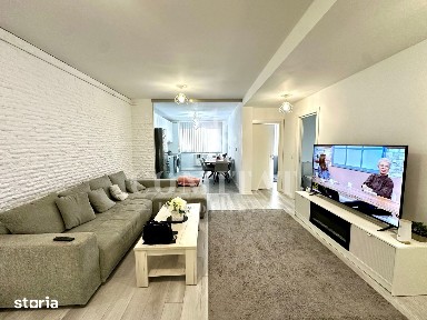 Apartament 3 camere | Etaj intermediar | Cartier Terra-Floresti