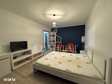 Apartament cu o cameră | Zona Între Lacuri