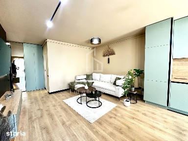 Apartament ultrafinisat | 2 camere | Zona str Tineterului-Floresti